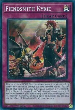 Fiendsmith Kyrie - SUDA-EN079 - Super Rare