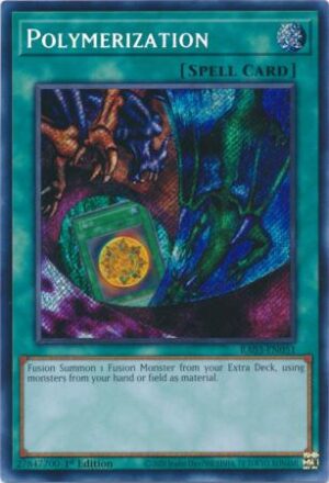 Polymerization - RA03-EN051 - Secret Rare
