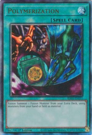 Polymerization - RA03-EN051 - Ultimate Rare