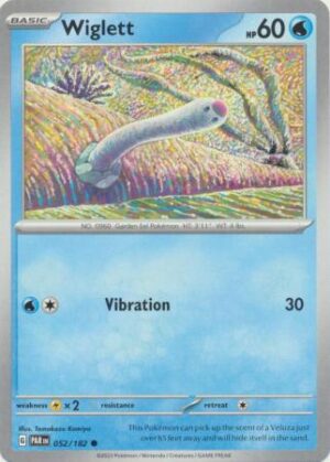 Wiglett - 052/182 - Common