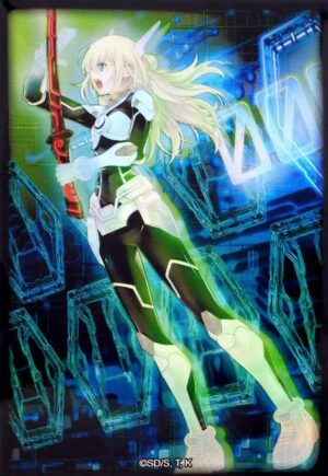 Yugioh! Sky Striker Mobilize Engage Sleeves Folios 70 Unidades