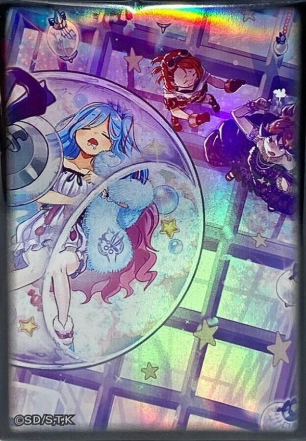Yugioh! Witchcrafter Holiday Sleeves Folios 70 Unidades