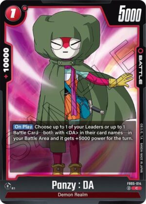 Panzy : DA - FB05-014 - New Adventure (FB05-014 C)