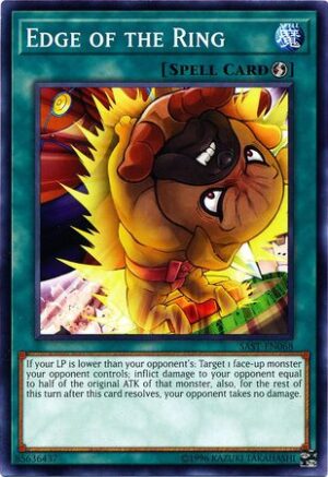 Edge of the Ring - SAST-EN068 - Common