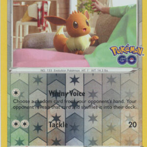 Eevee - 054/078 - Common Reverse Holo