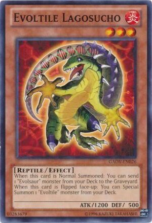 Evoltile Lagosucho - GAOV-EN026 - Common