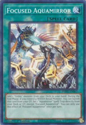 Focused Aquamirror - PHHY-EN067 - Common