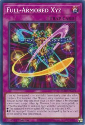 Full-Armored Xyz - AGOV-EN071 - Common