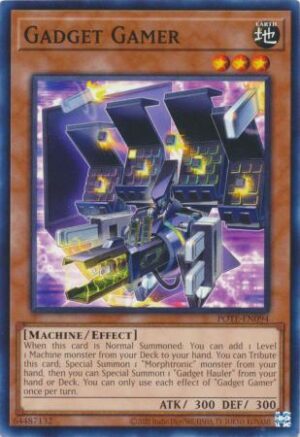 Gadget Gamer - POTE-EN094 - Common