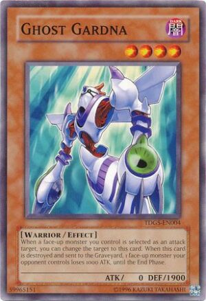 Ghost Gardna - TDGS-EN004 - Common