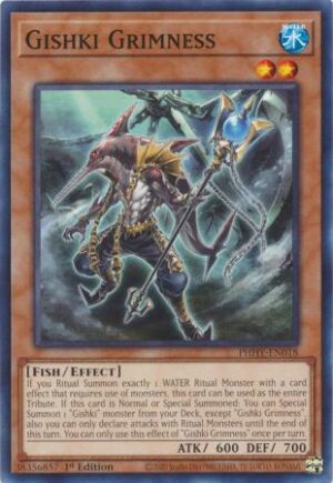 Gishki Grimness - PHHY-EN018 - Common