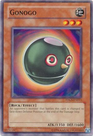 Gonogo - TDGS-EN015 - Common