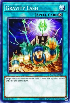 Gravity Lash - COTD-EN063 - Common