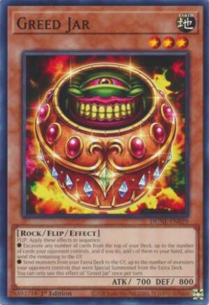 Greed Jar - DUNE-EN029 - Common