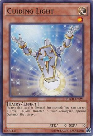 Guiding Light - NECH-EN098 - Common