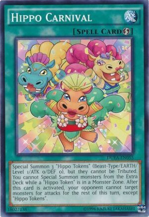 Hippo Carnival - DUEA-EN055 - Common
