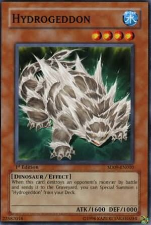 Hydrogeddon - SD09-EN010 - Common