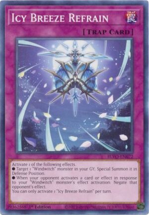 Icy Breeze Refrain - BLVO-EN072 - Common