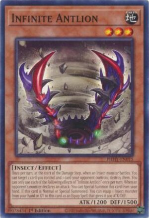 Infinite Antlion - PHHY-EN015 - Common