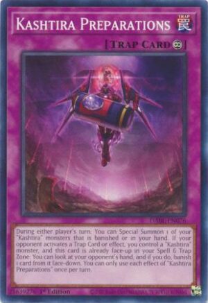 Kashtira Preparations - DABL-EN076 - Common