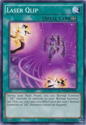 Laser Qlip - NECH-EN062 - Common