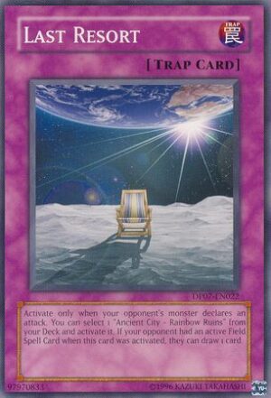 Last Resort - DP07-EN022 - Common