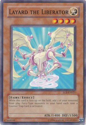 Layard the Liberator - EOJ-EN021 - Common