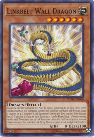 Linkbelt Wall Dragon - EXFO-EN006 - Common