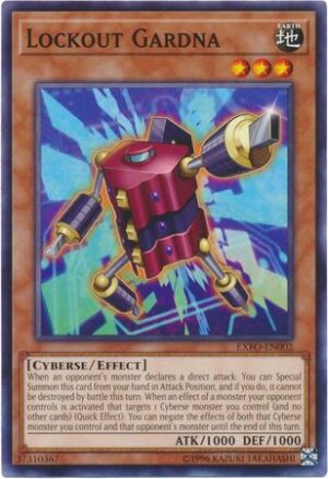 Lockout Gardna - EXFO-EN002 - Common