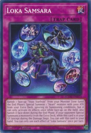 Loka Samsara - AGOV-EN073 - Common