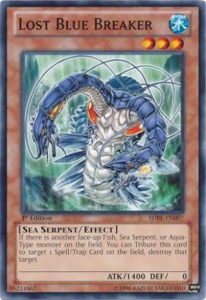 Lost Blue Breaker - SDRE-EN007 - Common