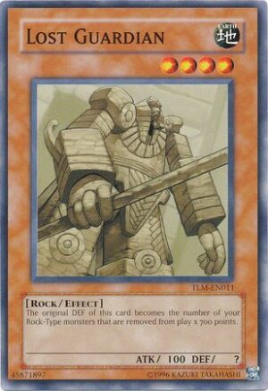 Lost Guardian - TLM-EN011 - Common