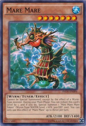 Mare Mare - INOV-EN094 - Common