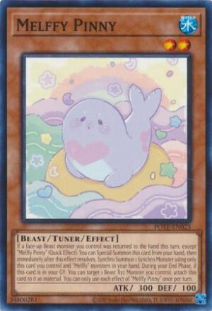 Melffy Pinny - POTE-EN023 - Common