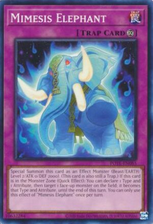 Mimesis Elephant - POTE-EN085 - Common