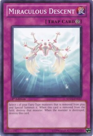 Miraculous Descent - SDLS-EN037 - Common