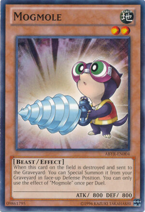 Mogmole - ABYR-EN004 - Common