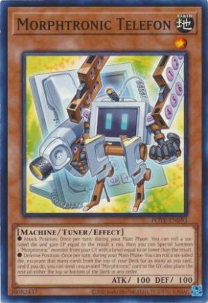 Morphtronic Telefon - POTE-EN093 - Common