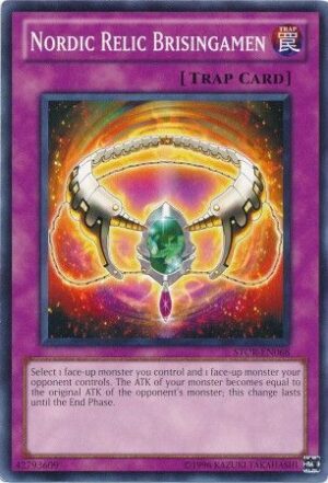 Nordic Relic Brisingamen - STOR-EN068 - Common
