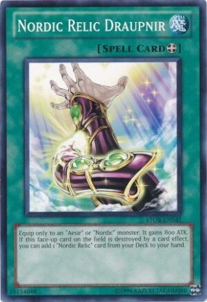 Nordic Relic Draupnir - STOR-EN045 - Common