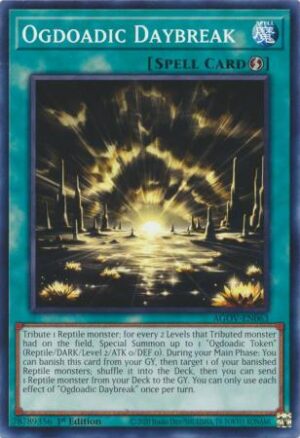 Ogdoadic Daybreak - AGOV-EN063 - Common