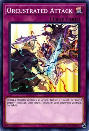 Orcustrated Attack - SOFU-EN070 - Common