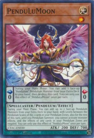 PenduLuMoon - CYAC-EN030 - Common