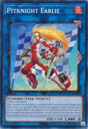 Pitknight Earlie - POTE-EN083 - Common