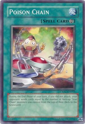 Poison Chain - CSOC-EN053 - Common