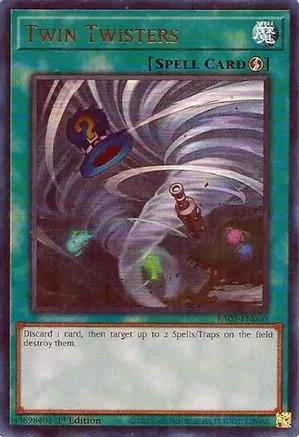 Twin Twisters - RA02-EN060 - Ultra Rare
