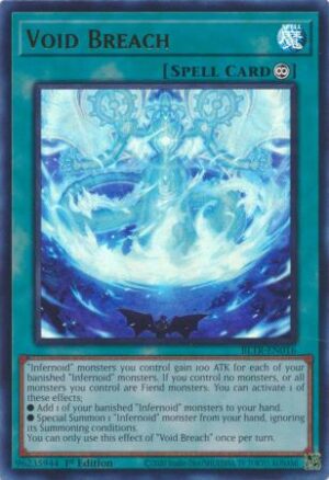 Void Breach - BLTR-EN016 - Ultra Rare