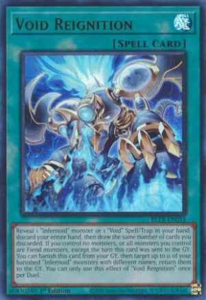 Void Reignition - BLTR-EN015 - Ultra Rare