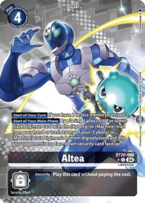 Altea (Alternate Art) - Release Special Booster 2.5 (BT20-086 U)