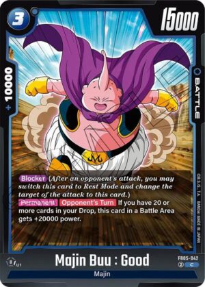 Majin Buu : Good - FB05-042 - New Adventure (FB05-042 C)